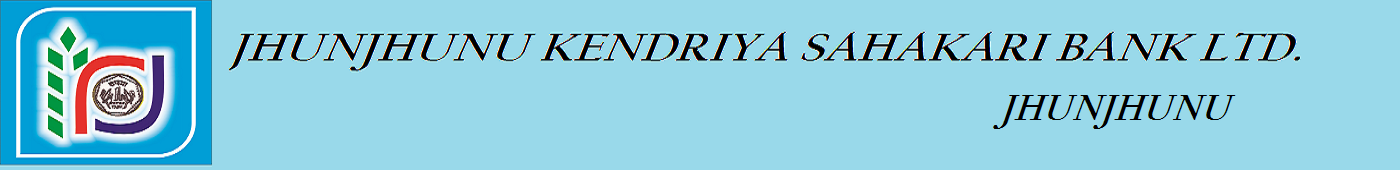 Jhunjhunu kendriya sahakari Bank Ltd. (CCB JHUNJHUNU)
